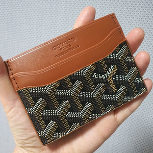 고야드 카드지갑