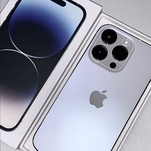 아이폰 14 pro 256 기가 실버 화이트 S-A급