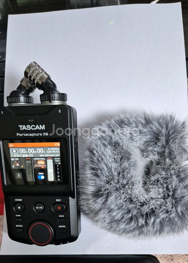 휴대용 녹음기--1