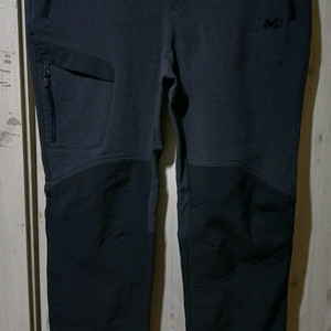 밀레 30사이즈 기모 등산바지