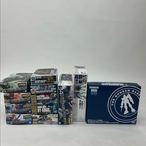 rg지옹,자쿠,샤아자쿠,풀버니언,빌드스트라이크hg하이곡