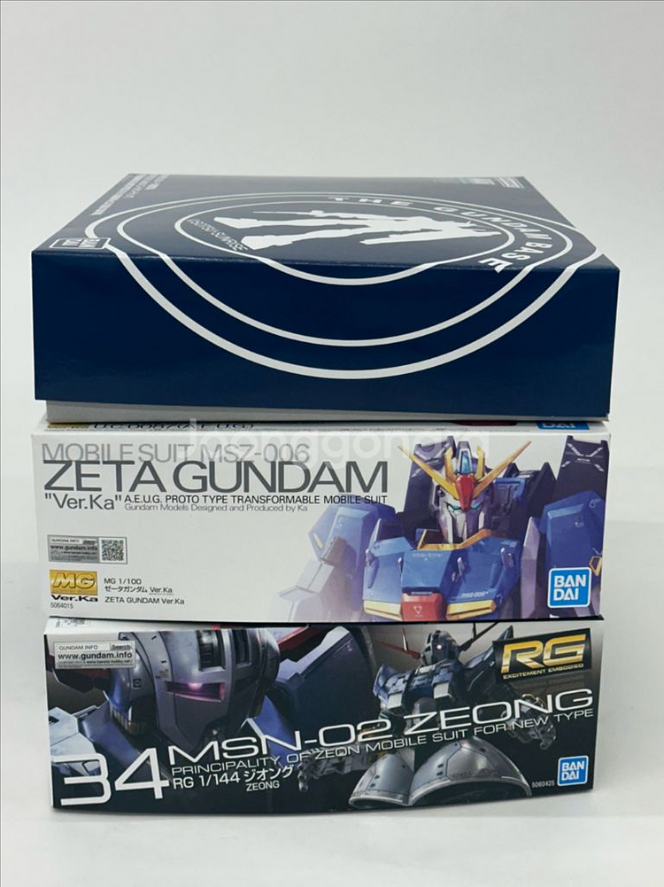 rg지옹,자쿠,샤아자쿠,풀버니언,빌드스트라이크hg하이곡--2