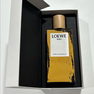 로에베 아우라 핑크 매그놀리아 향수 100ml