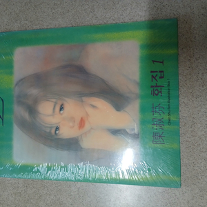 진숙분 화보집 Waiting love (밀봉)