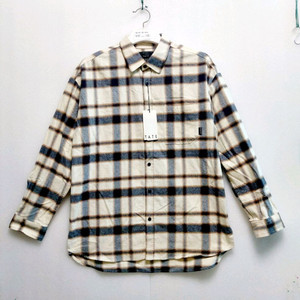 새제품/테이트 겨울셔츠100-105겨울남방/택포