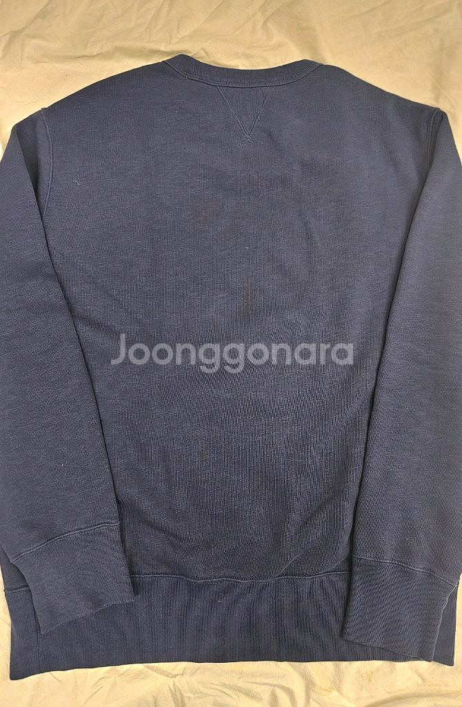 폴로 랄프로렌 USA 맨투맨 네이비 L 크루 스웻--3