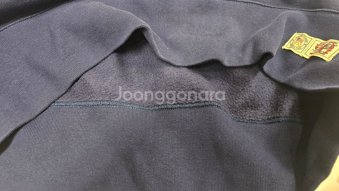 폴로 랄프로렌 USA 맨투맨 네이비 L 크루 스웻--7