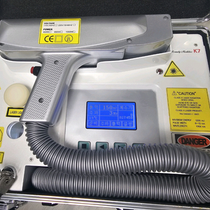 (가격조정) K7 레이저 미용기기 / 정품 / 작동 양호 / 가게 정리로 급매
