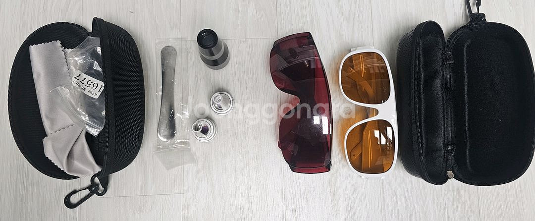 (가격조정) K7 레이저 미용기기 / 정품 / 작동 양호 / 가게 정리로 급매--1