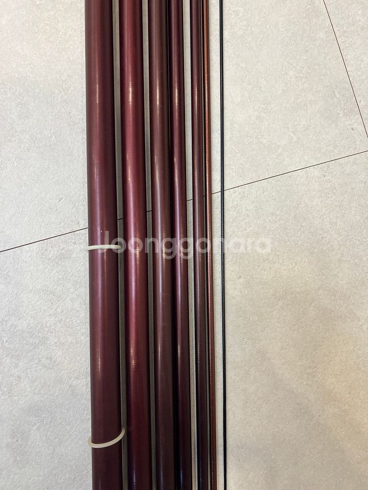 유양 산업 바다민장대 남해경조 730 (7.3m,4.0칸)팝니다.--2