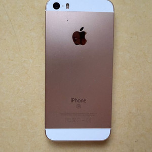 아이폰 SE 1세대 로즈골드 128GB