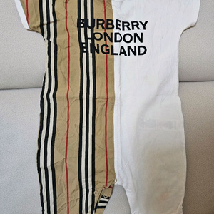 버버리 바디슈트 12m