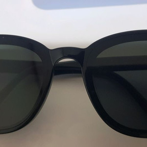 젠틀몬스터 랭 선글라스 백화점구매