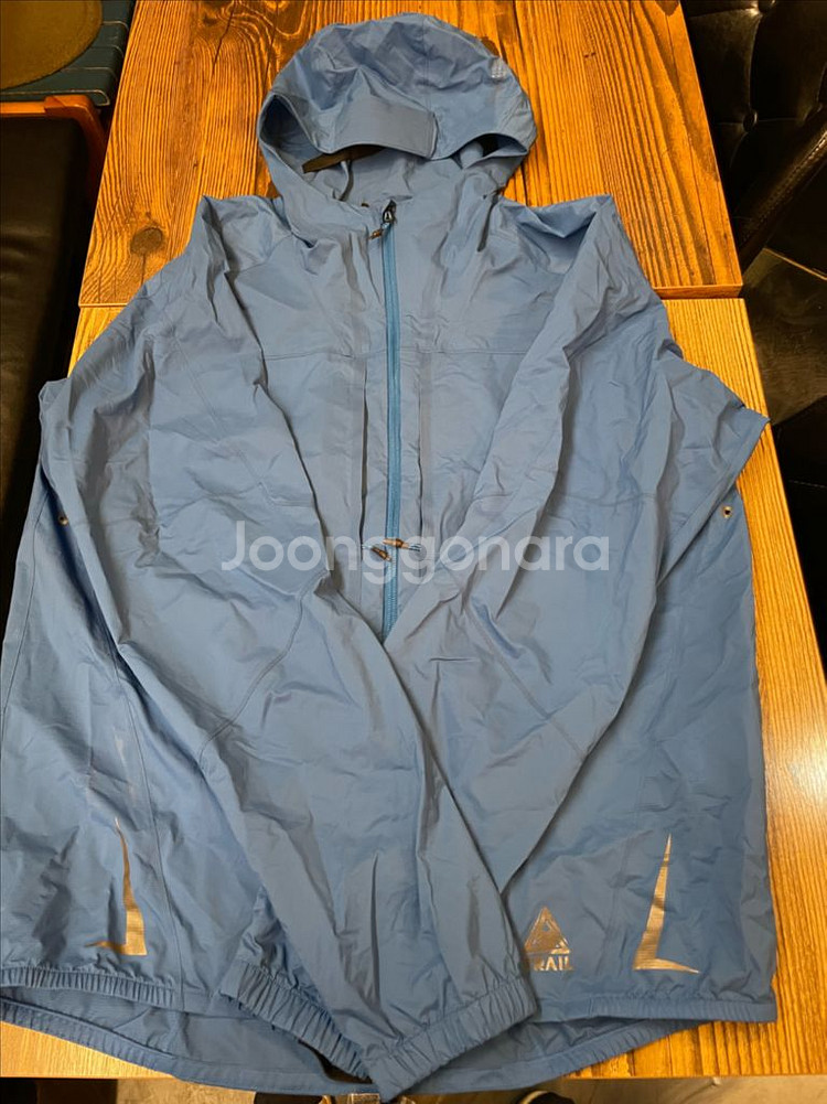 코오롱 바람막이--0