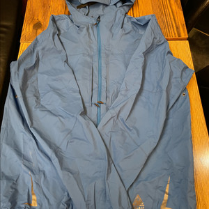 코오롱 바람막이