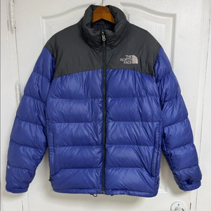 노스페이스 눕시 패딩 점퍼 700