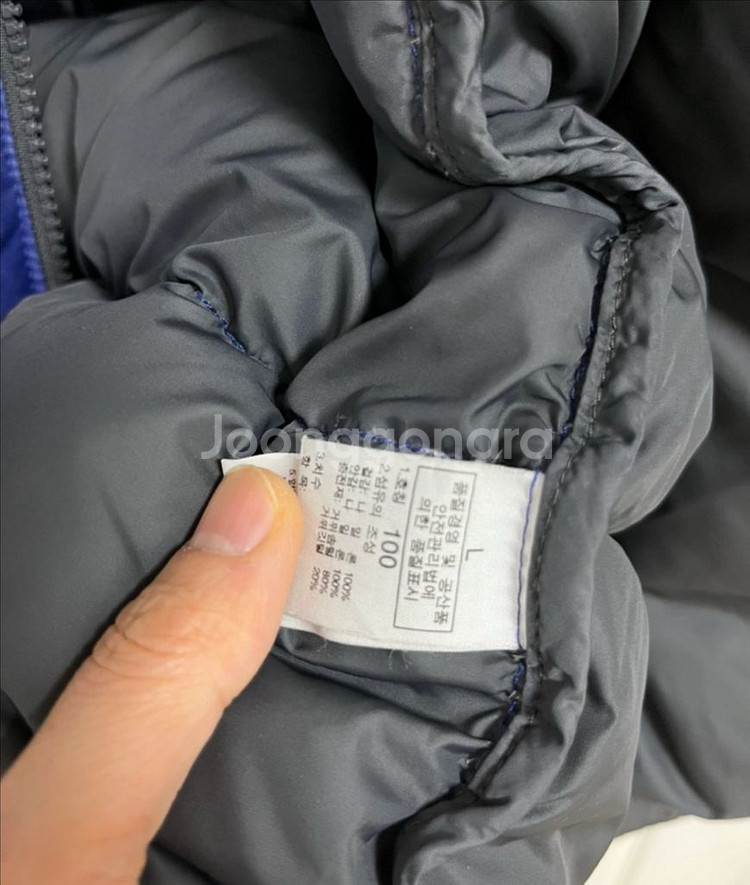 노스페이스 눕시 패딩 점퍼 700--8