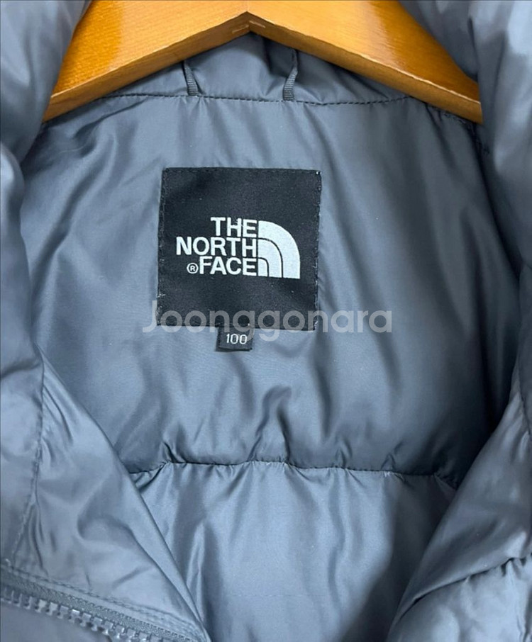 노스페이스 눕시 패딩 점퍼 700--7