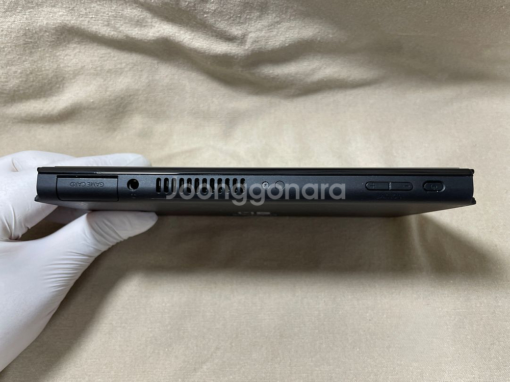 닌텐도 스위치 OLED 젤다에디션 본체--3