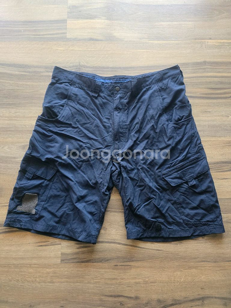 PROPPER 립스탑 택티컬 반바지 (다크 네이비 / 38)--8