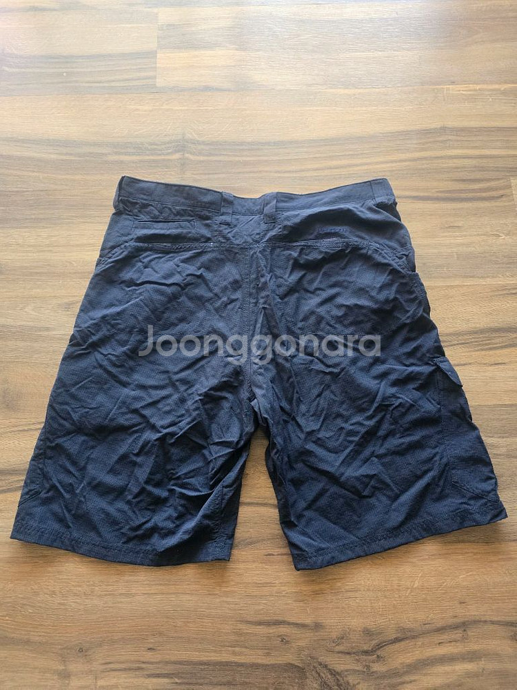 PROPPER 립스탑 택티컬 반바지 (다크 네이비 / 38)--9