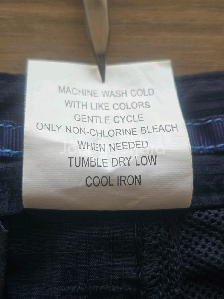 PROPPER 립스탑 택티컬 반바지 (다크 네이비 / 38)--12