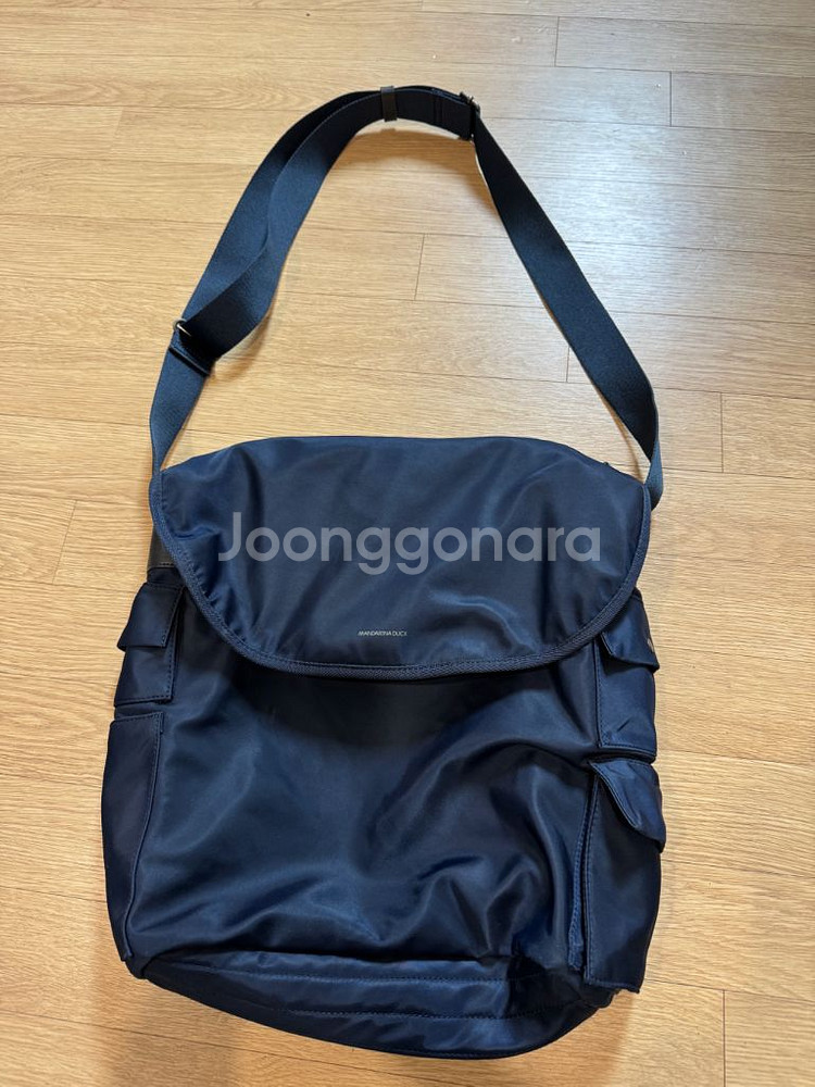 만다리나덕 크로스백--0