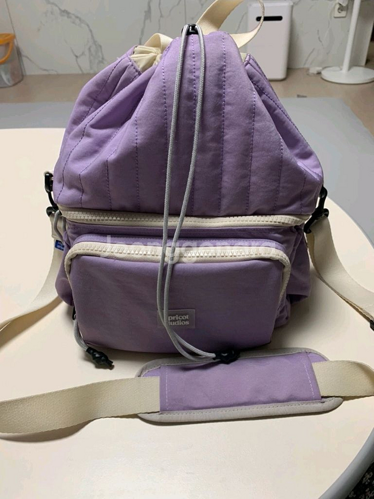 아프리콧 캐스터네츠백(반택포)--0