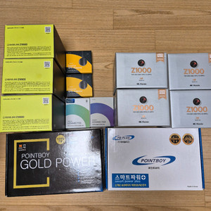 골드파워 패키지