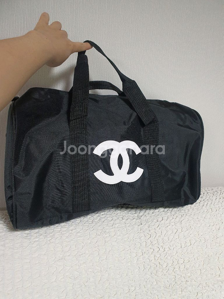 샤 보스턴백 여행가방 새상품--4