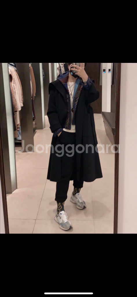 타임 세일러 코트--1