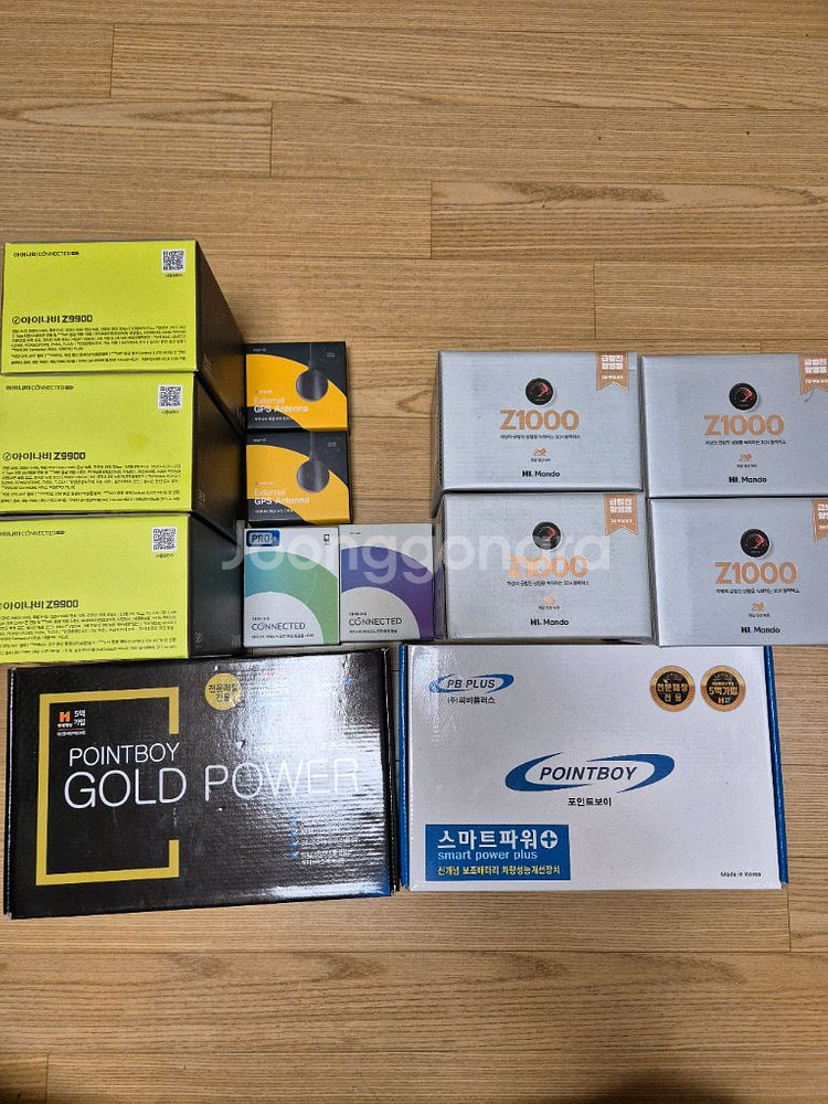 골드파워 패키지--1