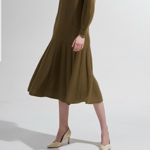 랑방니트원피스