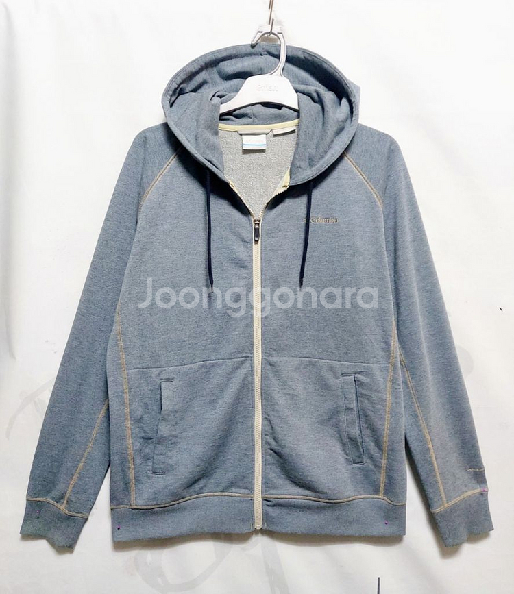 컬럼비아 후드집업자켓105/봄가을자켓/--0