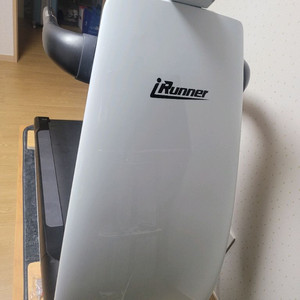 아이러너 P100 러닝머신