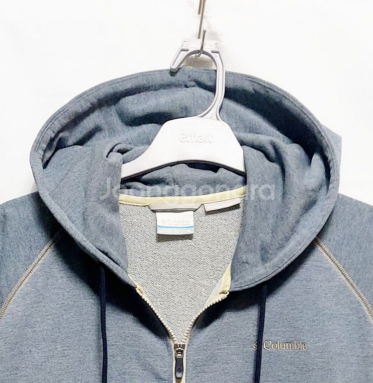 컬럼비아 후드집업자켓105/봄가을자켓/--1