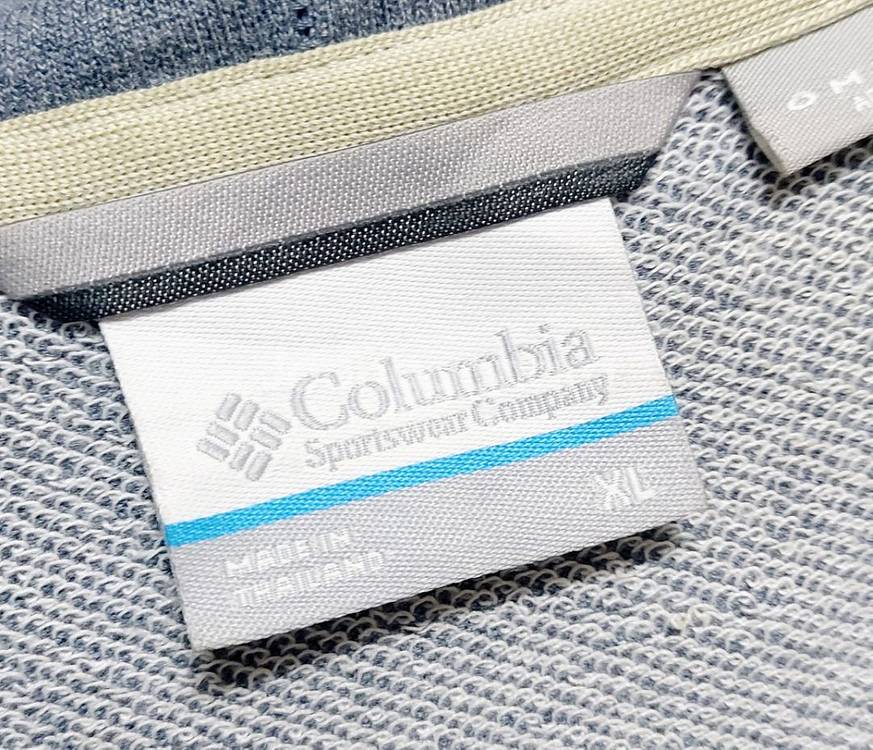 컬럼비아 후드집업자켓105/봄가을자켓/--2