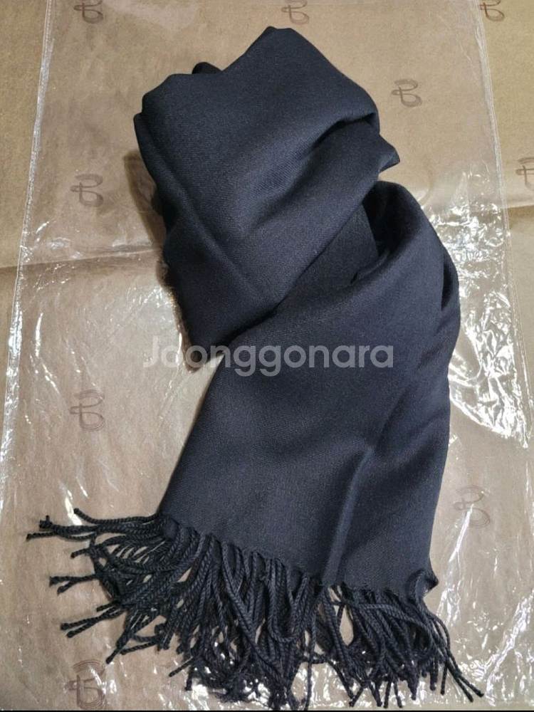 엘르 머플러 2종--1