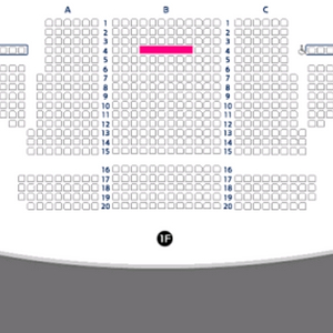 할인 VIP석 1석 11/7(금) 옥주현 배우 뮤지컬레드북