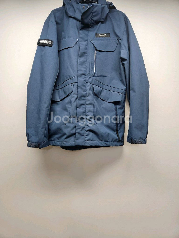 밀레 등산자켓--0