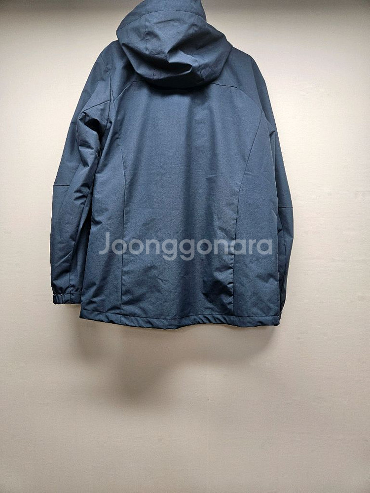 밀레 등산자켓--1