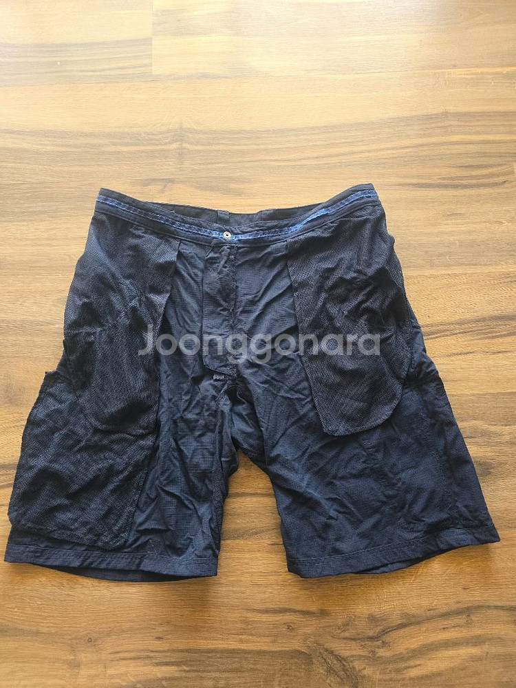 PROPPER 립스탑 택티컬 반바지 (다크 네이비 / 38)--2