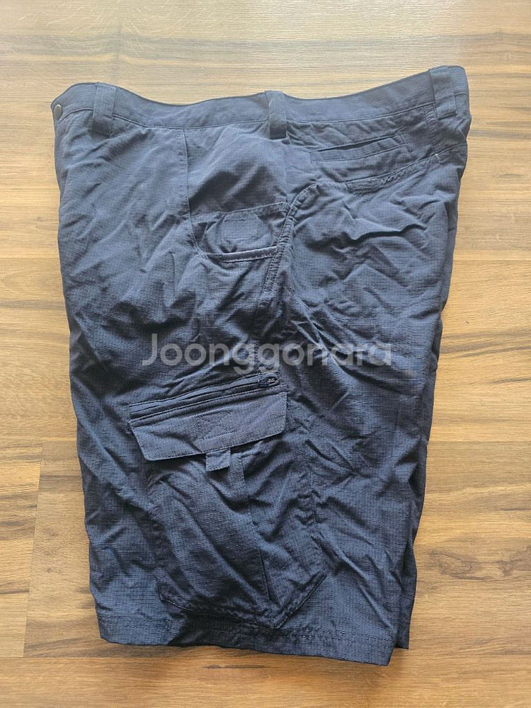 PROPPER 립스탑 택티컬 반바지 (다크 네이비 / 38)--6