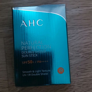 AHC 선스틱 새상품 판매합니다.