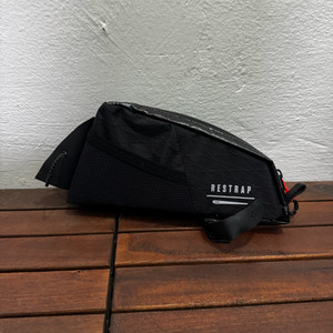리스트랩 탑튜브 백 자전거 프레임백