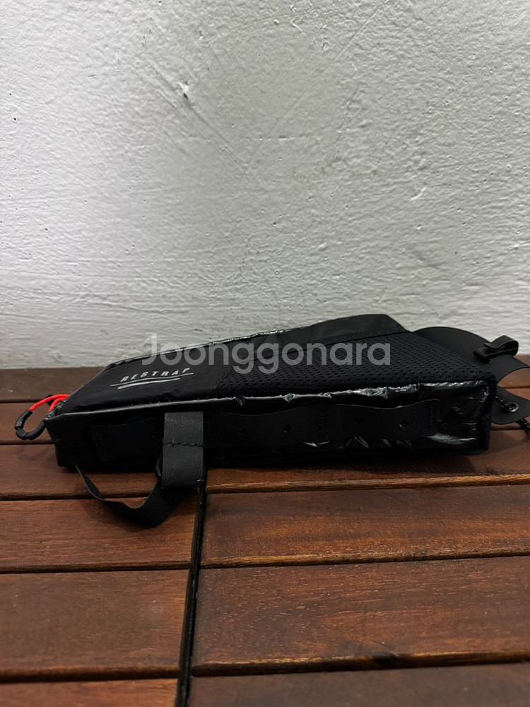 리스트랩 탑튜브 백 자전거 프레임백--2