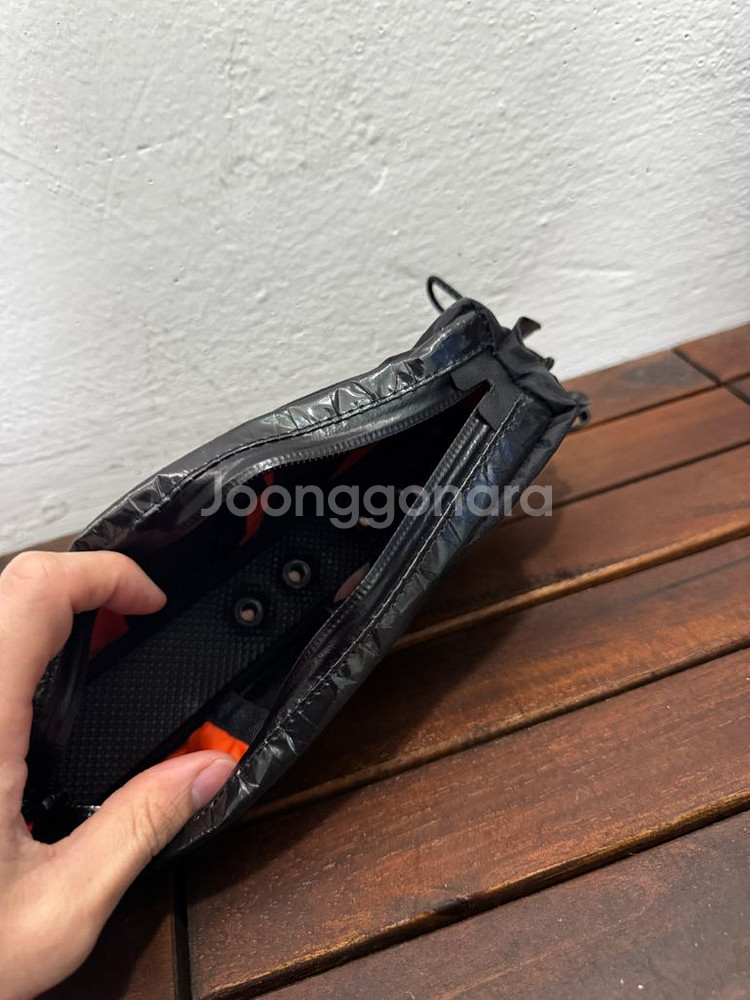 리스트랩 탑튜브 백 자전거 프레임백--3