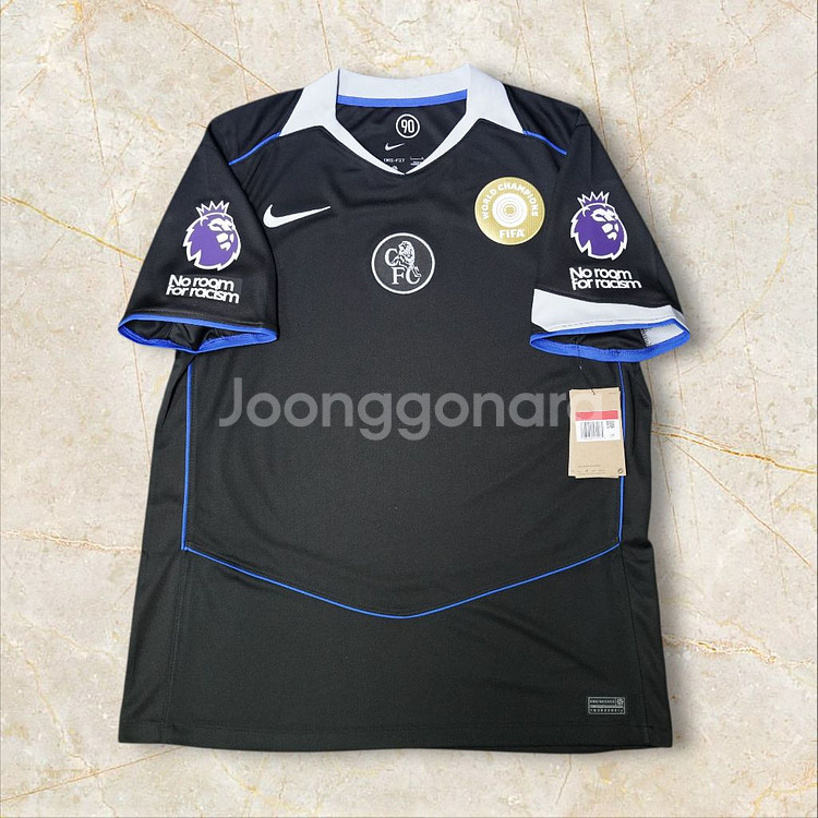[해외 L] 25/26 첼시 에스테방 서드 유니폼--2
