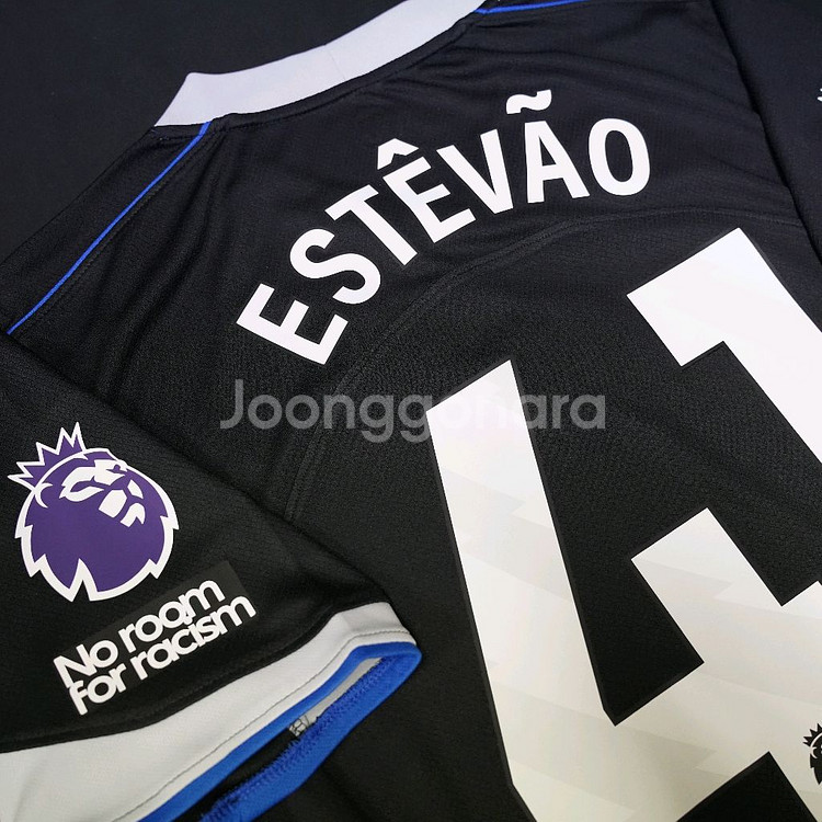 [해외 L] 25/26 첼시 에스테방 서드 유니폼--4