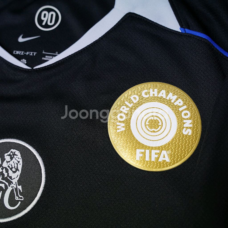 [해외 L] 25/26 첼시 에스테방 서드 유니폼--6